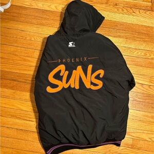 Vintage 90s Phoenix Suns Starter Jacket